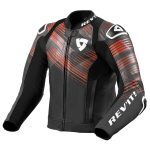 Apex Motorbike Racing Jacket red front