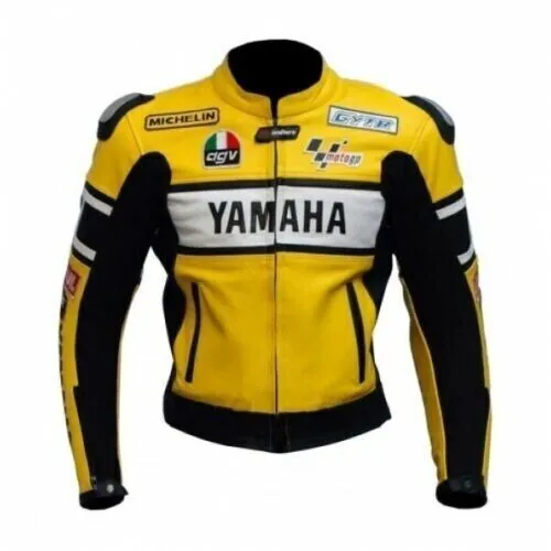 Motorcycle jacket yamaha best sale